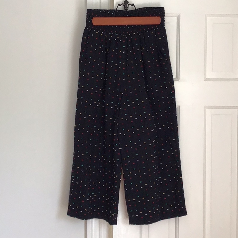 Ace & Jig Orchard Carnival Crop Pants
